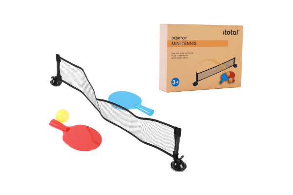 I-TOTAL Mini Game XL2656 Tischtennis