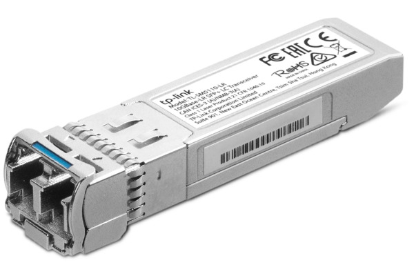 TP-LINK SM5110-LR SM5110-LR 10GB-LR SFP+ LC Transceiver