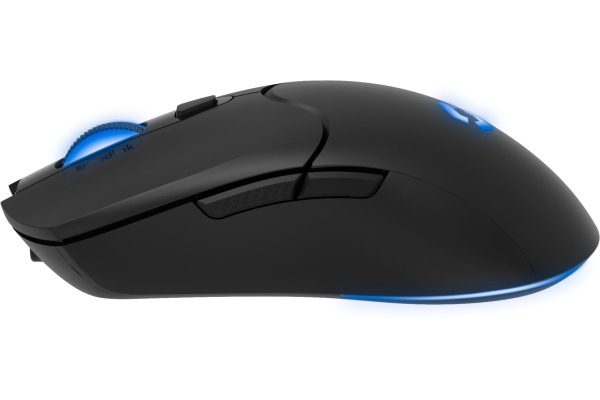 SPEEDLINK VELOX Rechargeable Gam.Mouse SL-680102 RGB, Wireless, Black