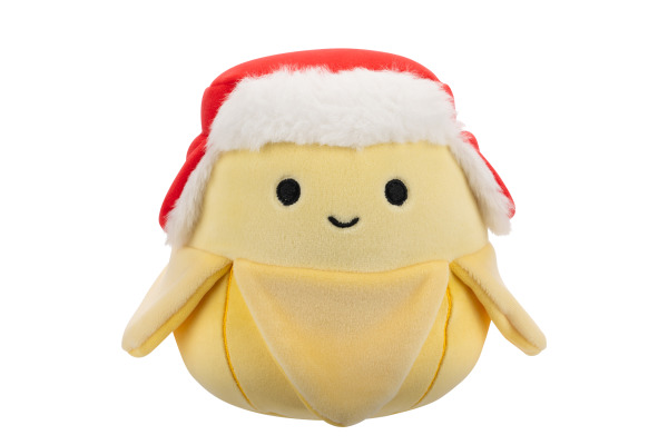 SQUISHMAL Plüschtier Christmas 19cm 6700.9338 assortiert