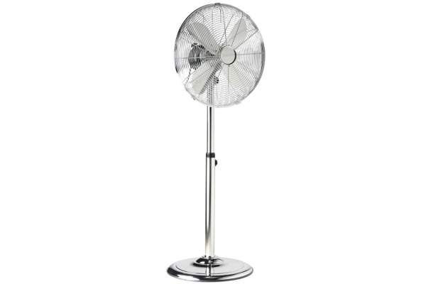 TRISTAR Standventilator 40cm VE-5951 chrom