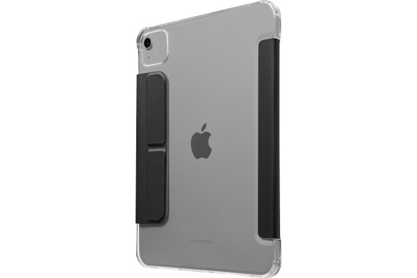 LAUT Huex Folio Black iPad Air 410138 11/10.9(20-26)&Pro11(18-22)