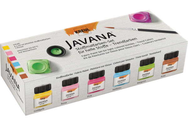 KREUL Creativ-Set Sunny FreshColors KR-90599 Sunny FreshColors