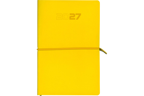 AURORA Agenda Universe Tesoro 2027 3416 1W/2S ass. ML 14.5x21cm