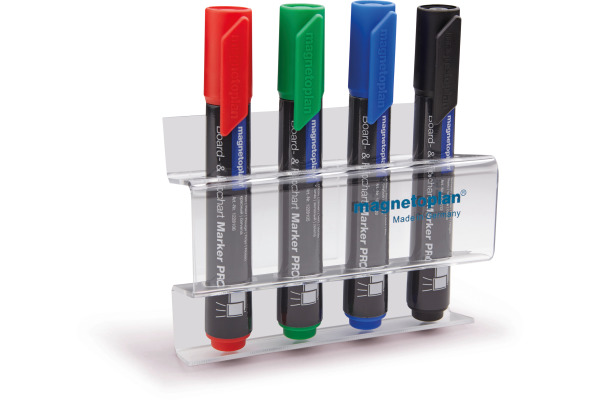 MAGNETOP. Magnetischer Stiftehalter 16712 für 4 Marker