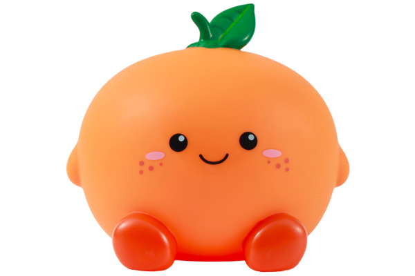 I-TOTAL Sparkasse 20x17x18cm XL2499G Olly Orange