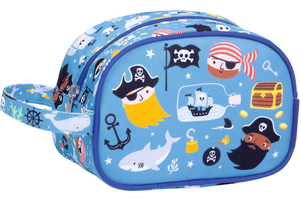 ALLC Kulturbeutel Pirates TOPIBU12