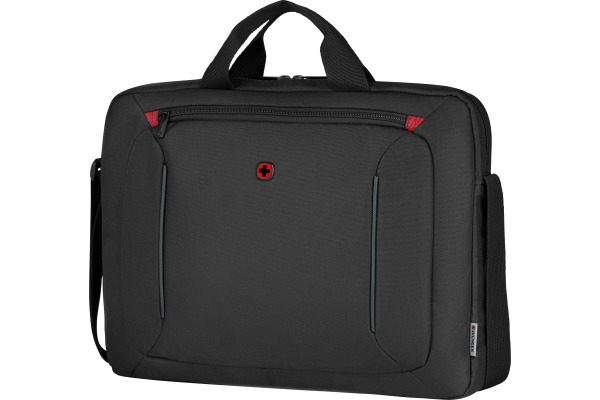 WENGER Laptop SlimCase BQ Black 611906 16 inch