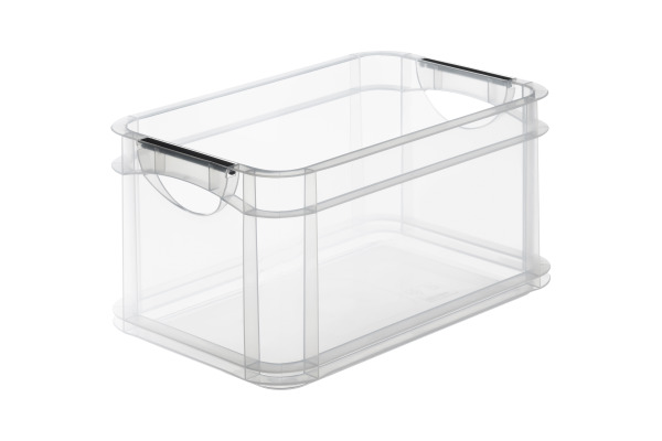 ROTHO Systembox A5 178050009 transparent