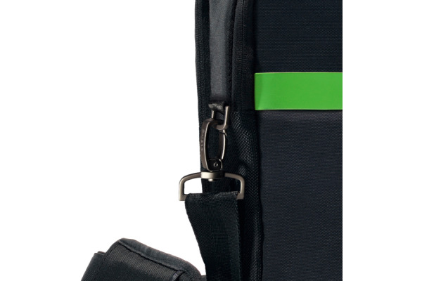 LEITZ Smart Traveller Complete 60190095 13x28x38cm schwarz