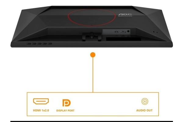 AOC Monitor 24.5 Zoll 25G42E 1920x1080