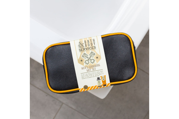 ACCENTRA Badeset BATH & BODY SERVICES 6055849 Duft: Citrus & Cedar
