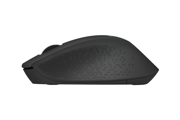 LOGITECH Wireless Mouse M280 910004287 Schwarz