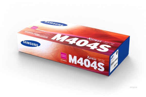 SAMSUNG Toner magenta CLT-M404S SL-C430/480 1'000 Seiten
