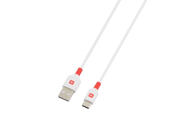SKROSS USB-C Cable SKCA0002A 1.2m wht