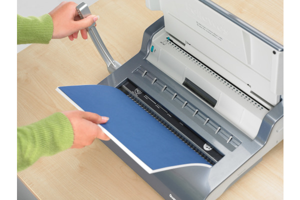 FELLOWES Drahtbindegerät Quasar 130 5224101