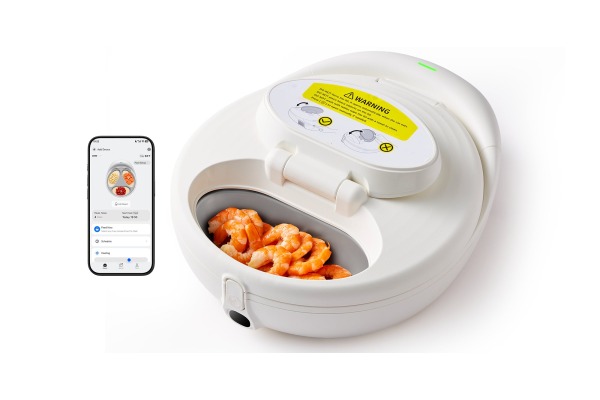 UBPET Smart Dual-Temp Feeder F21