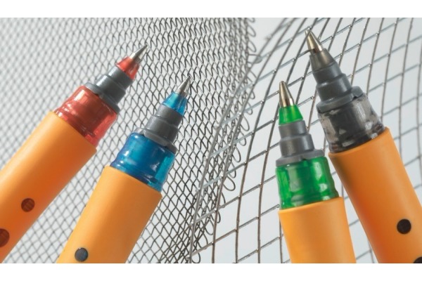 STABILO Roller Worker 0,5mm 2018/4 4-Farben