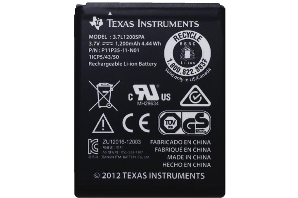 TEXAS Akku-Pack mit Kabel NSP-2 AP