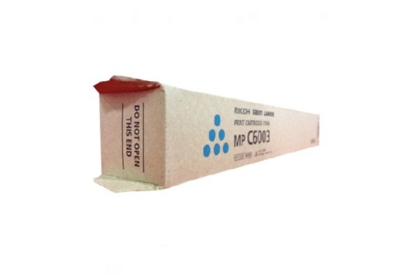 RICOH Toner cyan 841856 MP C6003SP 22'500 Seiten