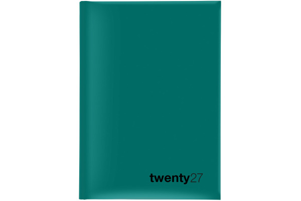 BIELLA GA Colorful 7 2027 809707090 1W/2S petrol ML 14.5x20.5cm