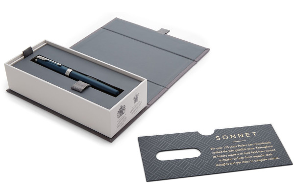PARKER Füllfederhalter M 1945364 SONNET Blue