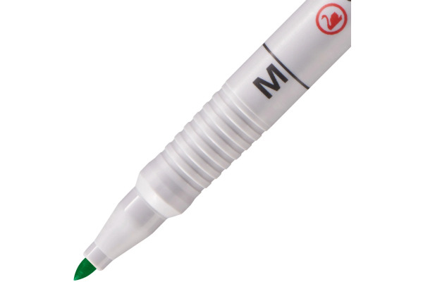 STABILO OHP Pen non-perm. M 853/36 grün