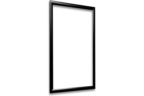 DEFLECTO Klapprahmen A4 SFA4B schwarz 28x35cm