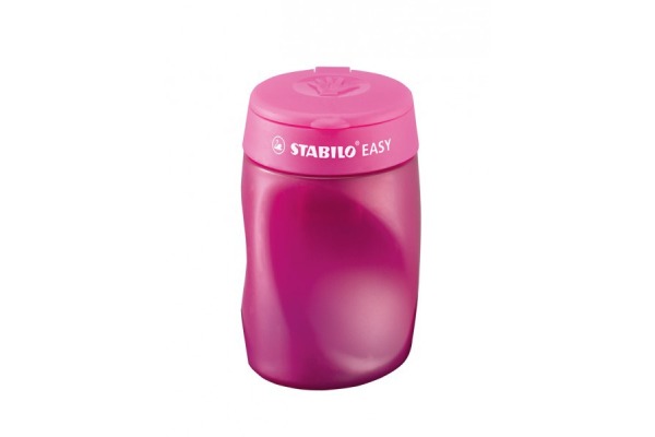 STABILO Spitzer Easy L 4501/1 pink