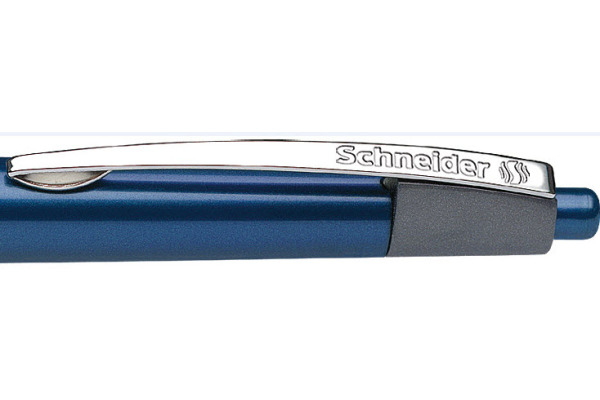 SCHNEIDER Kugelschr. Loox 0.5mm 135503 blau, nachfüllbar