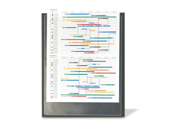 3L Sichttasche A4 10093 PP selbstklebend 50 Stück