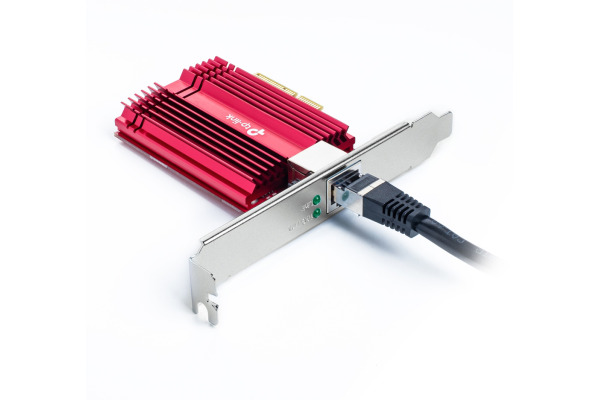 TP-LINK 10 Gigabit PCI TX401 Express Network Adapter