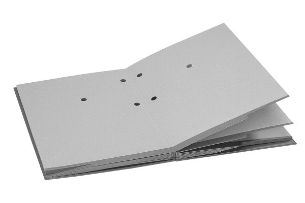 LEITZ Unterschriftsmappen A4 57000095 schwarz 20 Fächer