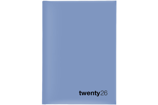 BIELLA GA Colorful 7 2026 809707050 1W/2S blau ML 14.5x20.5cm