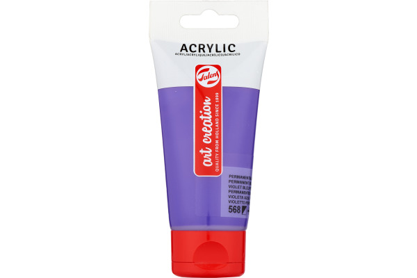 TALENS Acrylfarbe 75ml 3511568M Blauviolett