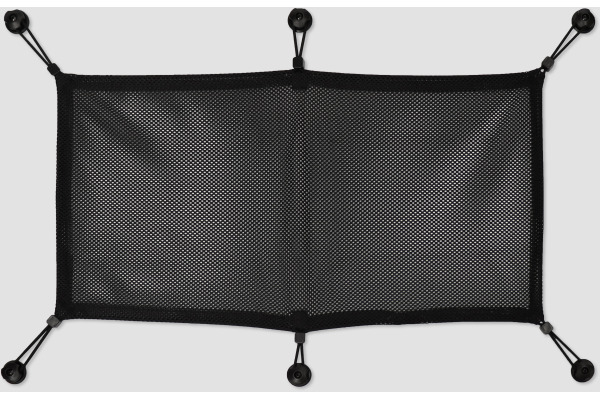 APOLLO Kabelmanagement-Netz 69x34cm VKC16/G schwarz