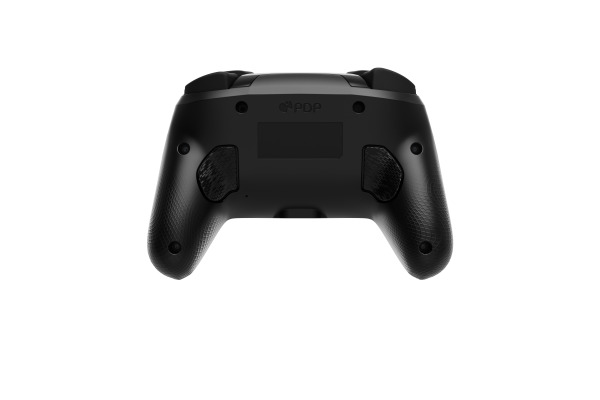 PDP Afterglow WAVE Wireless Ctrl. 500-252-B NSW, Black with Motion
