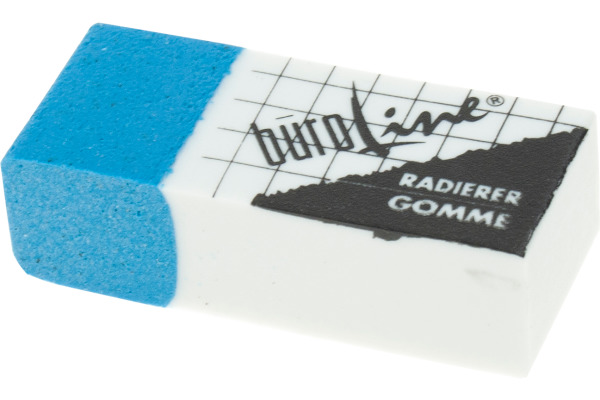 BÜROLINE Radierer 331397 Tinte/Bleistift
