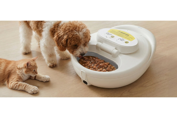 UBPET Smart Dual-Temp Feeder F21