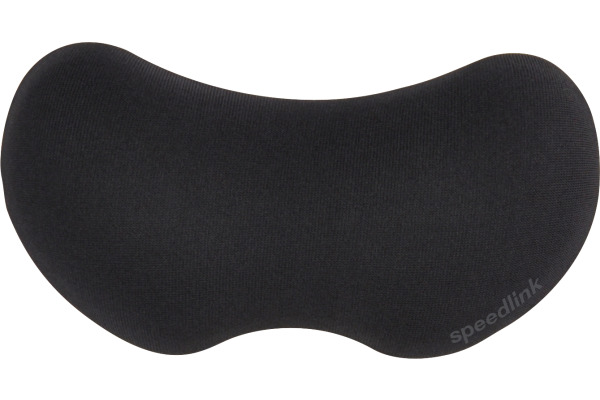 SPEEDLINK LAX Wrist Rest Gelpad SL620800B Ergonomic, black