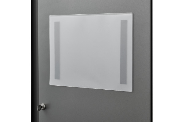 MAGNETOP. Sichttasche magnetofix A3 1131030 transparent, querformat, 2mm