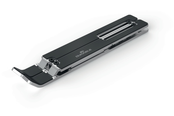 DURABLE Laptop Ständer 505123 FOLD silber