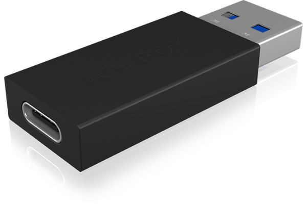ICY BOX USB-A to USB-C Adapter IB-CB015 USB 3.1 Gen2