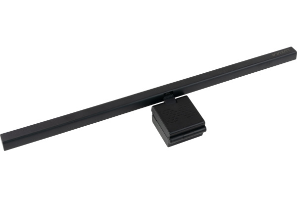 LUXULA Screenbar LX700165 schwarz, dimmbar