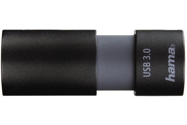 HAMA USB Stick Probo 108027 3.0, 64 GB, 40MB/s, Schwarz