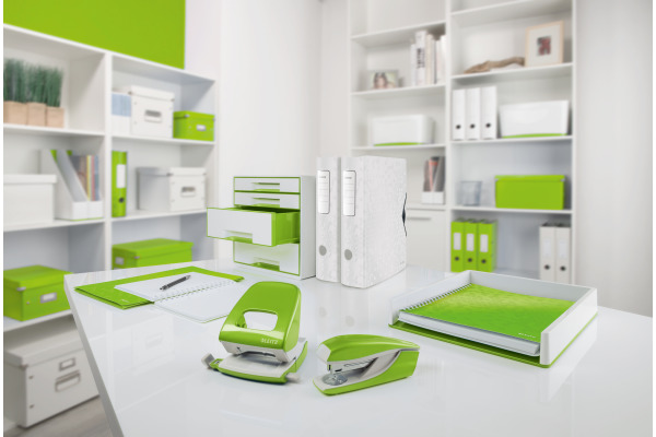 LEITZ Click&Store Stehsammler WOW 60470054 grün