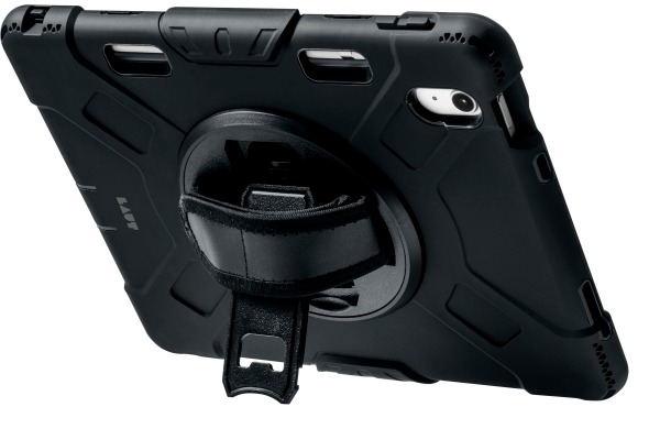 LAUT Shield Enduro Black 409864 iPad Gen10/11 (22-24)