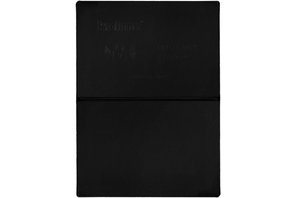 KOLMA Kreditkartenhülle RFID 09.161.06 schwarz 66x95mm