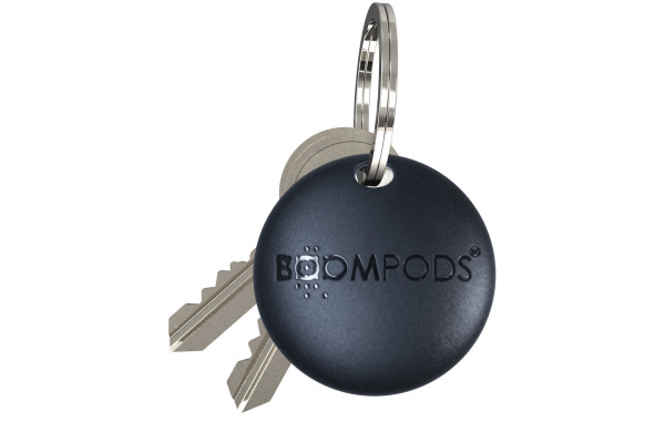 BOOMPODS Boomtag Universal TAATAG grey