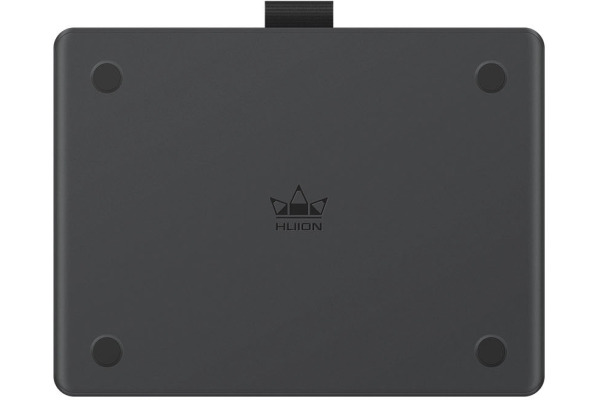 HUION Inspiroy Frego M Black L610 8192Levels, 5080 LPI, BT USB-C